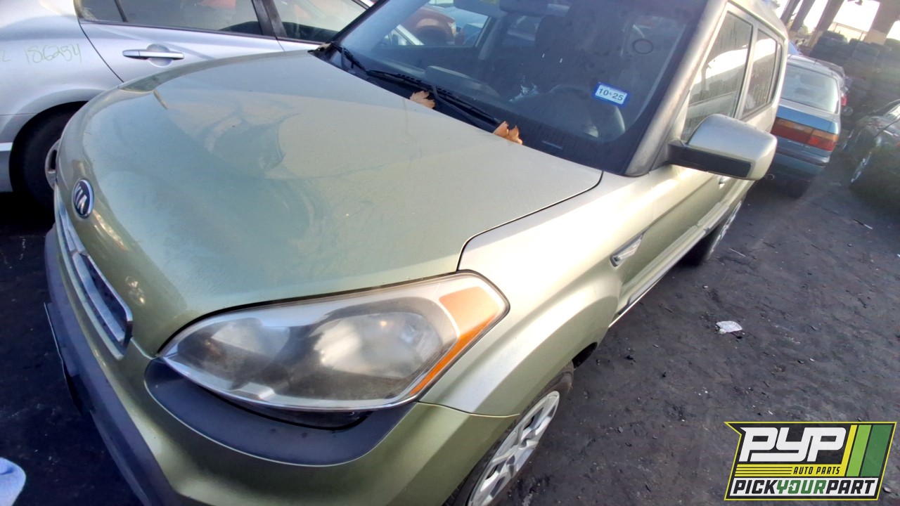 2013 KIA SOUL available for parts