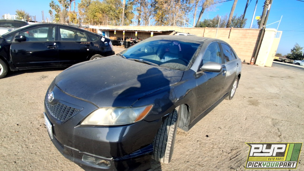 2007 TOYOTA CAMRY available for parts