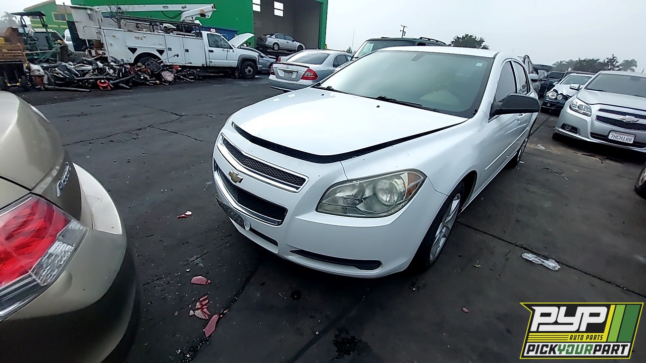 2011 CHEVROLET MALIBU available for parts
