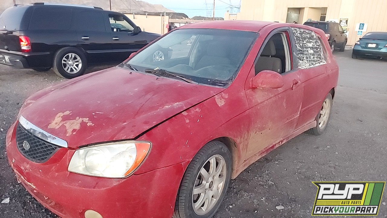 2005 KIA SPECTRA5 available for parts