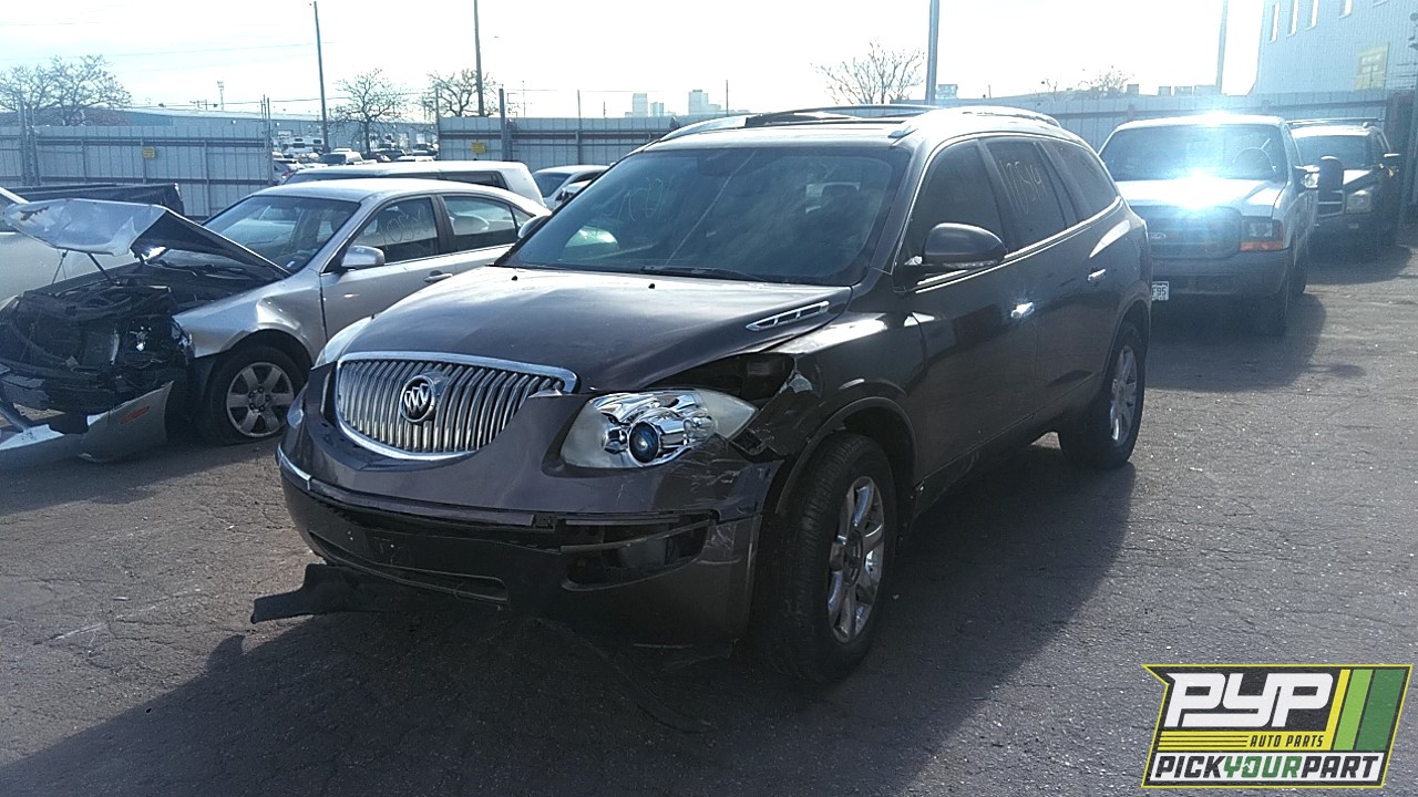 2009 BUICK ENCLAVE available for parts