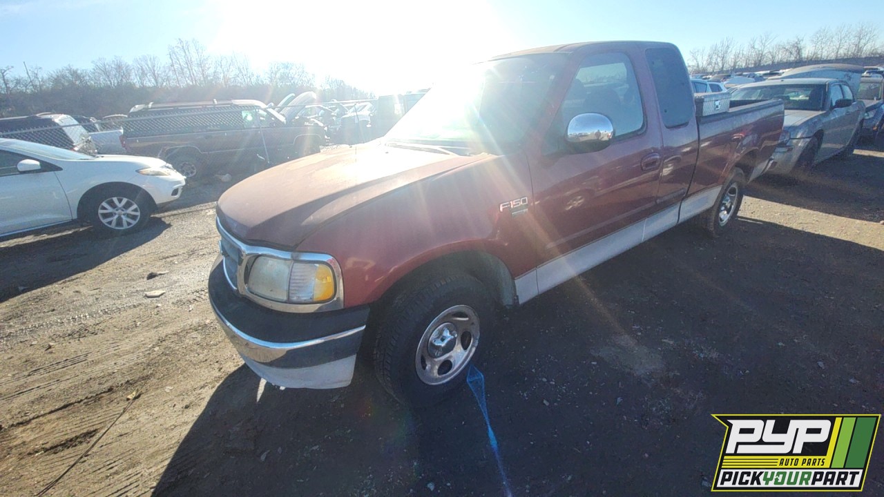 2000 FORD F-150 available for parts