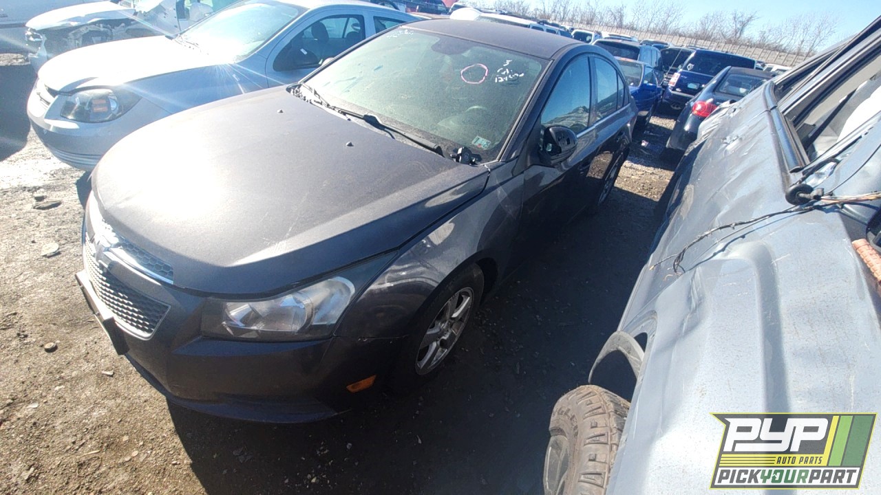 2015 CHEVROLET CRUZE available for parts