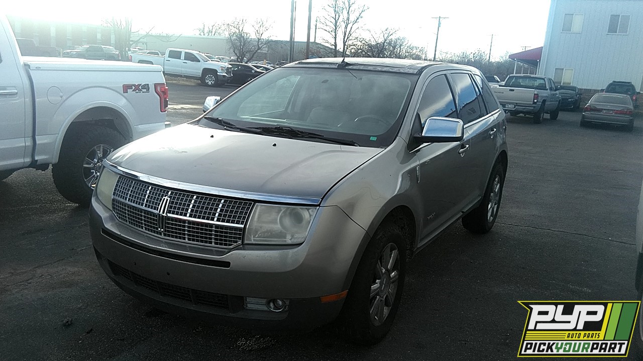 2008 LINCOLN MKX available for parts