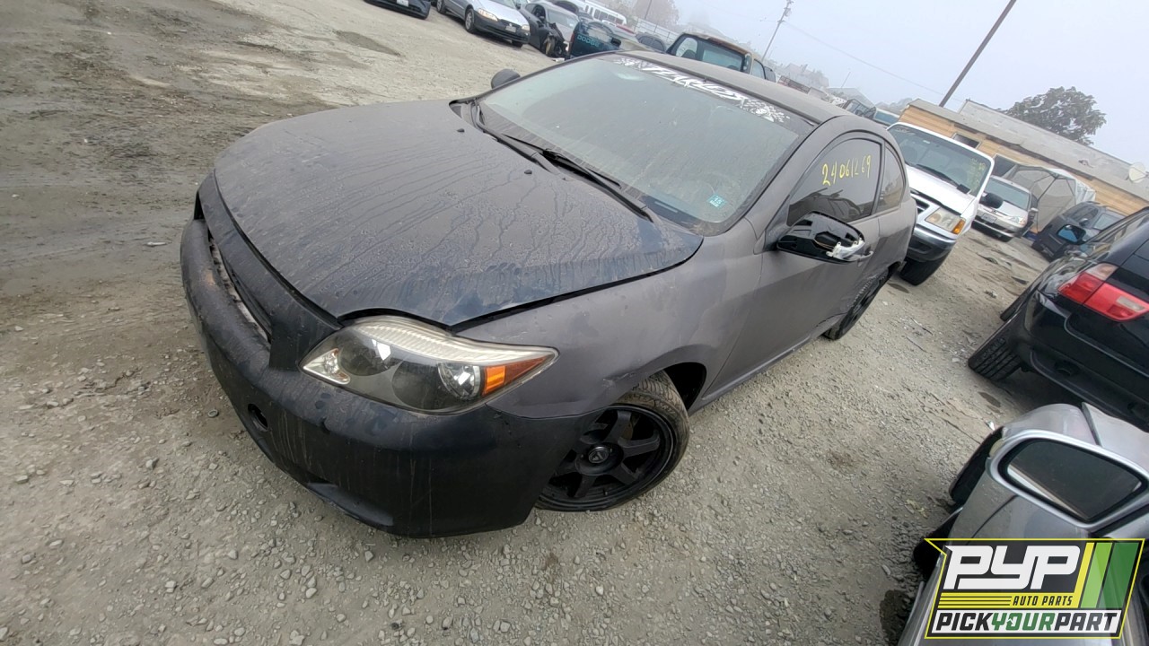 2006 SCION TC partes disponibles