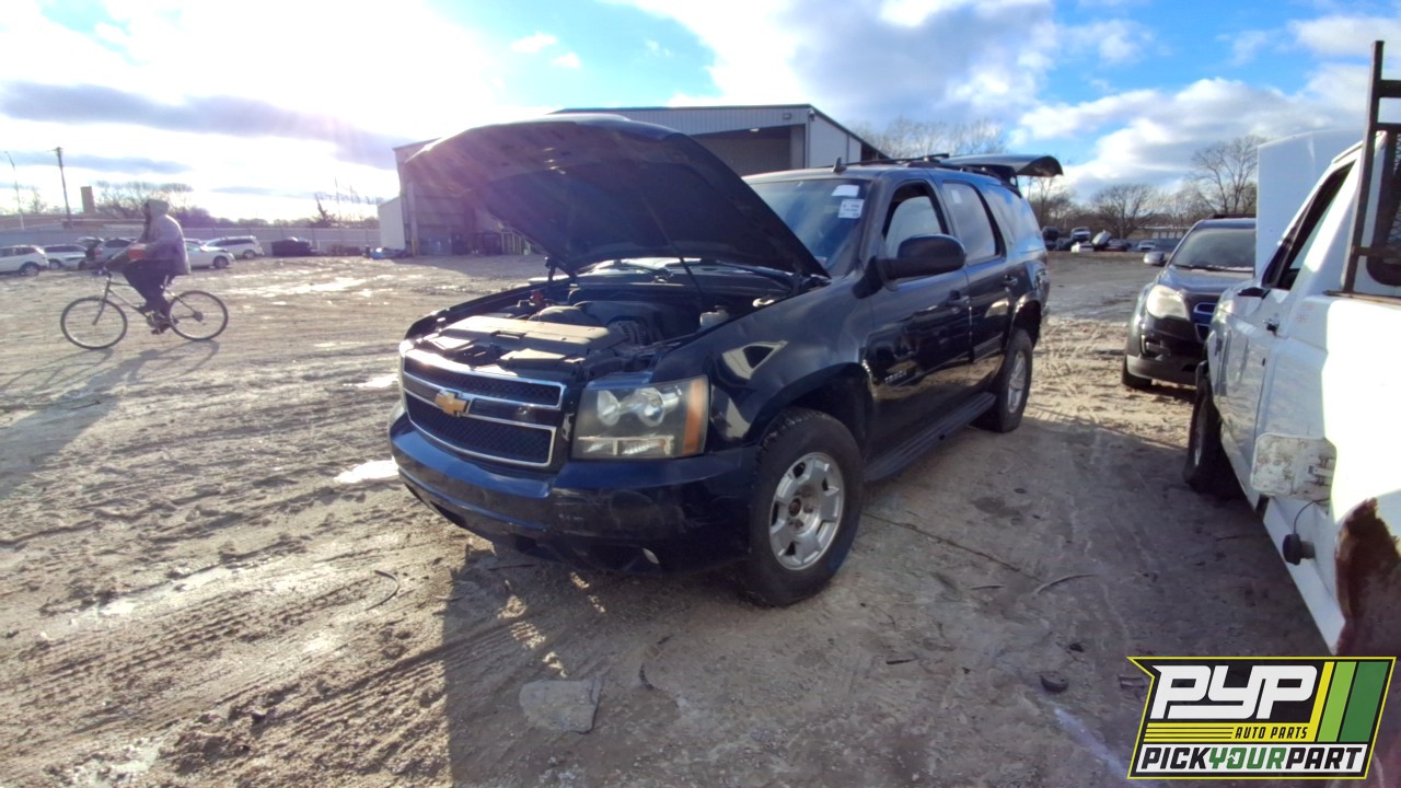 2012 CHEVROLET TAHOE available for parts