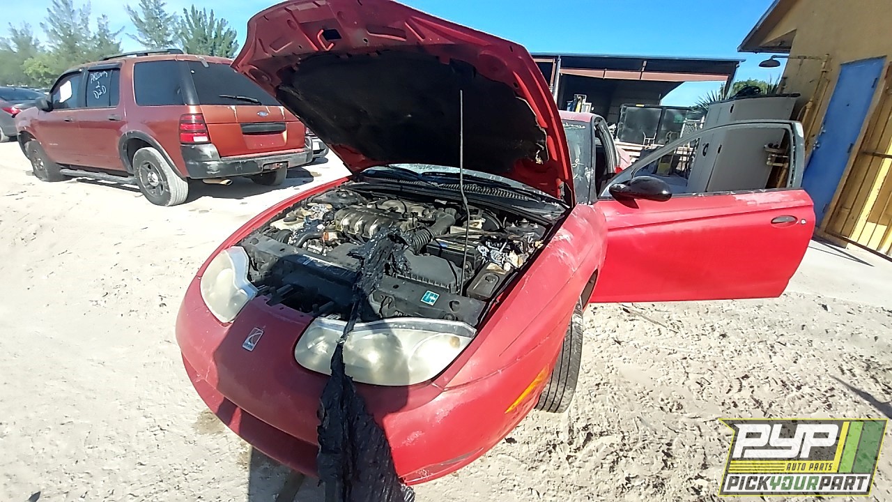 2002 SATURN SC1 available for parts