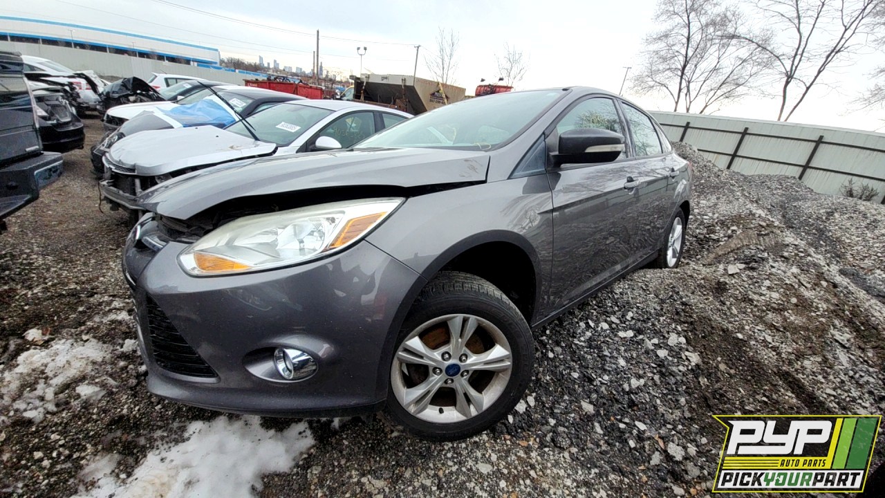 2012 FORD FOCUS available for parts
