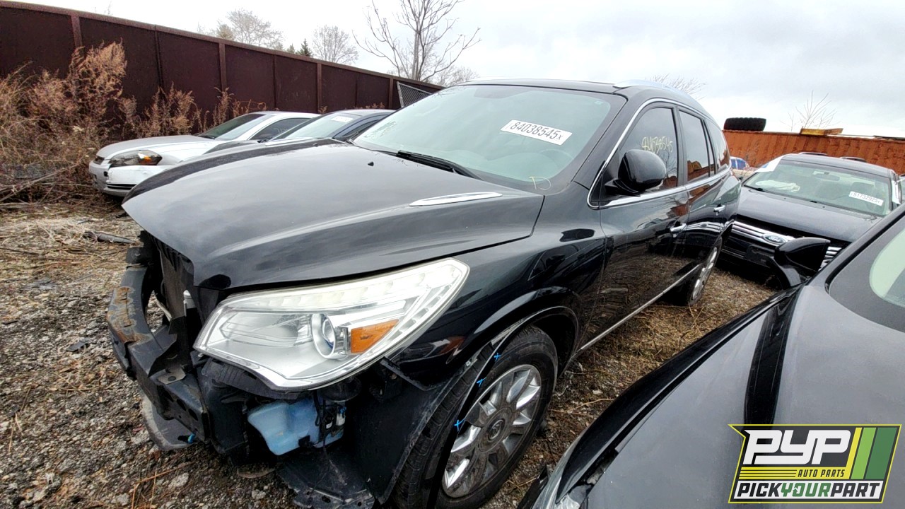 2016 BUICK ENCLAVE available for parts