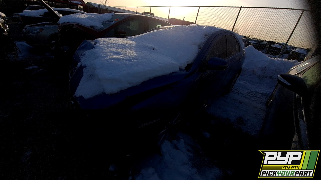 2015 MITSUBISHI LANCER available for parts