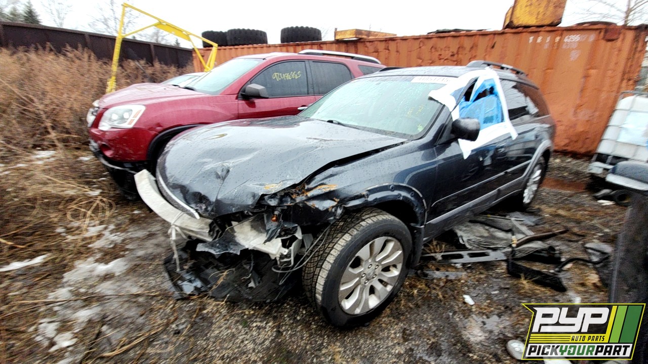 2009 SUBARU OUTBACK available for parts
