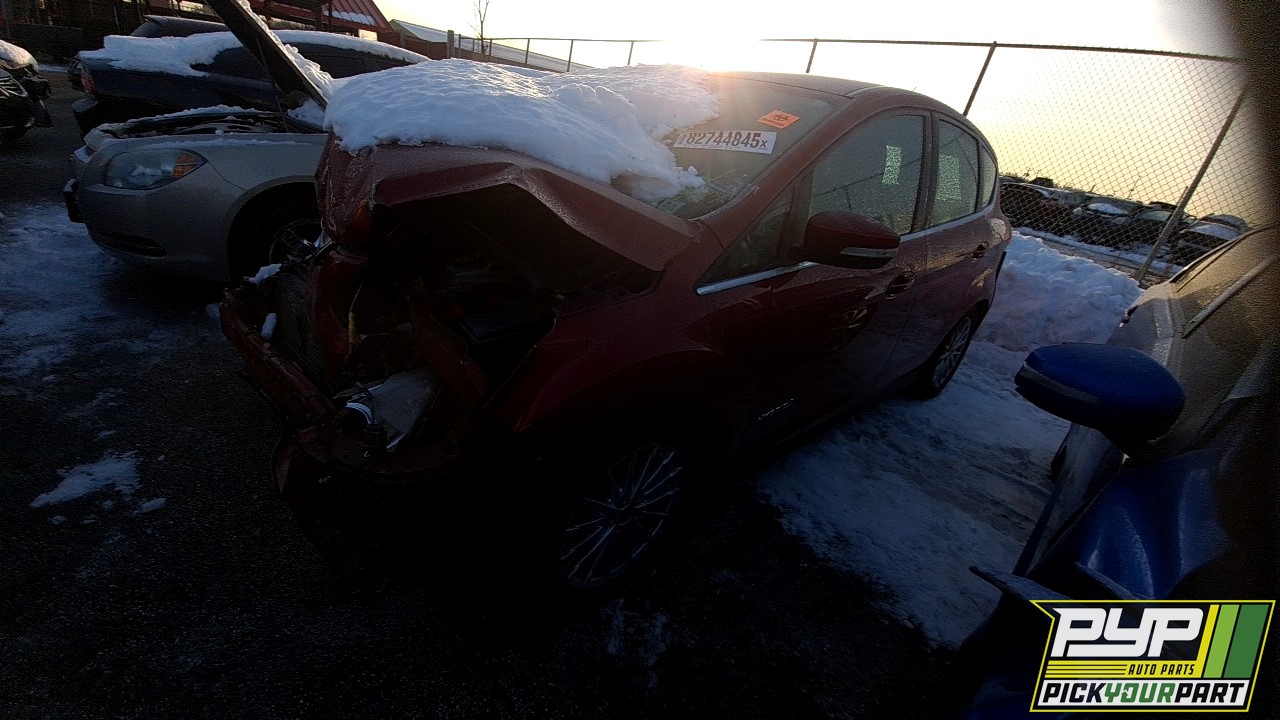 2015 FORD C-MAX partes disponibles