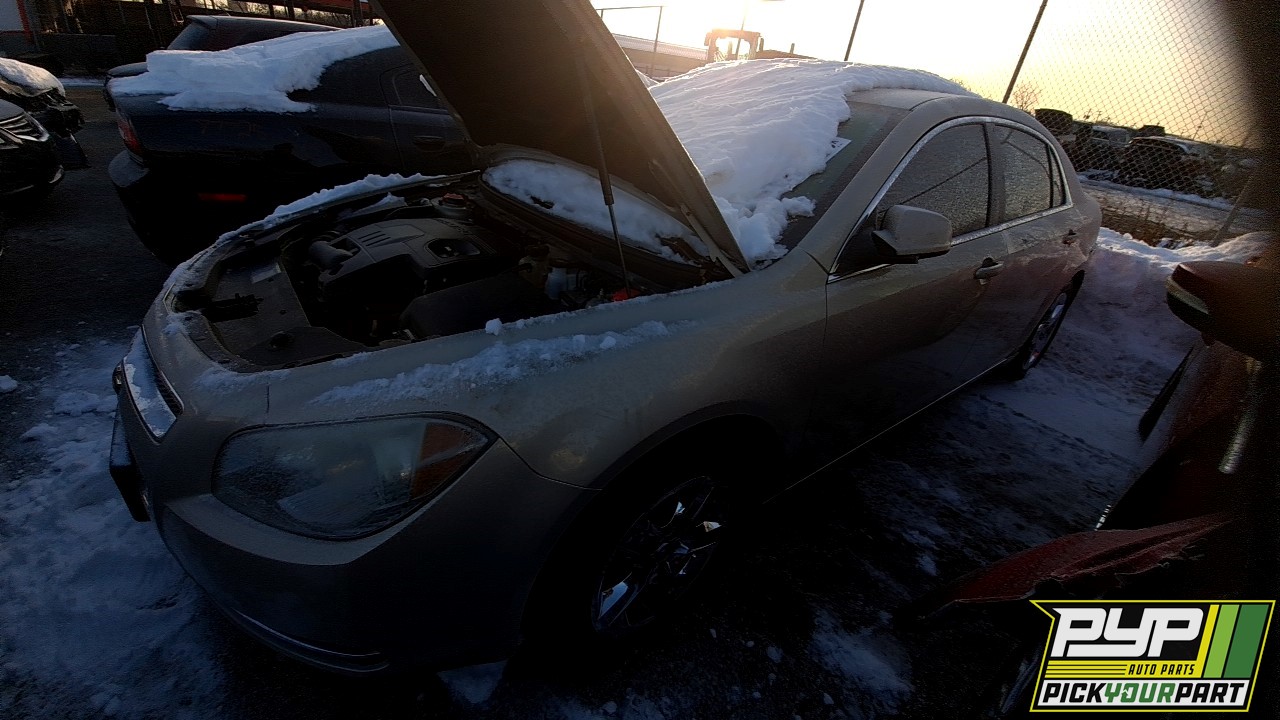 2010 CHEVROLET MALIBU partes disponibles