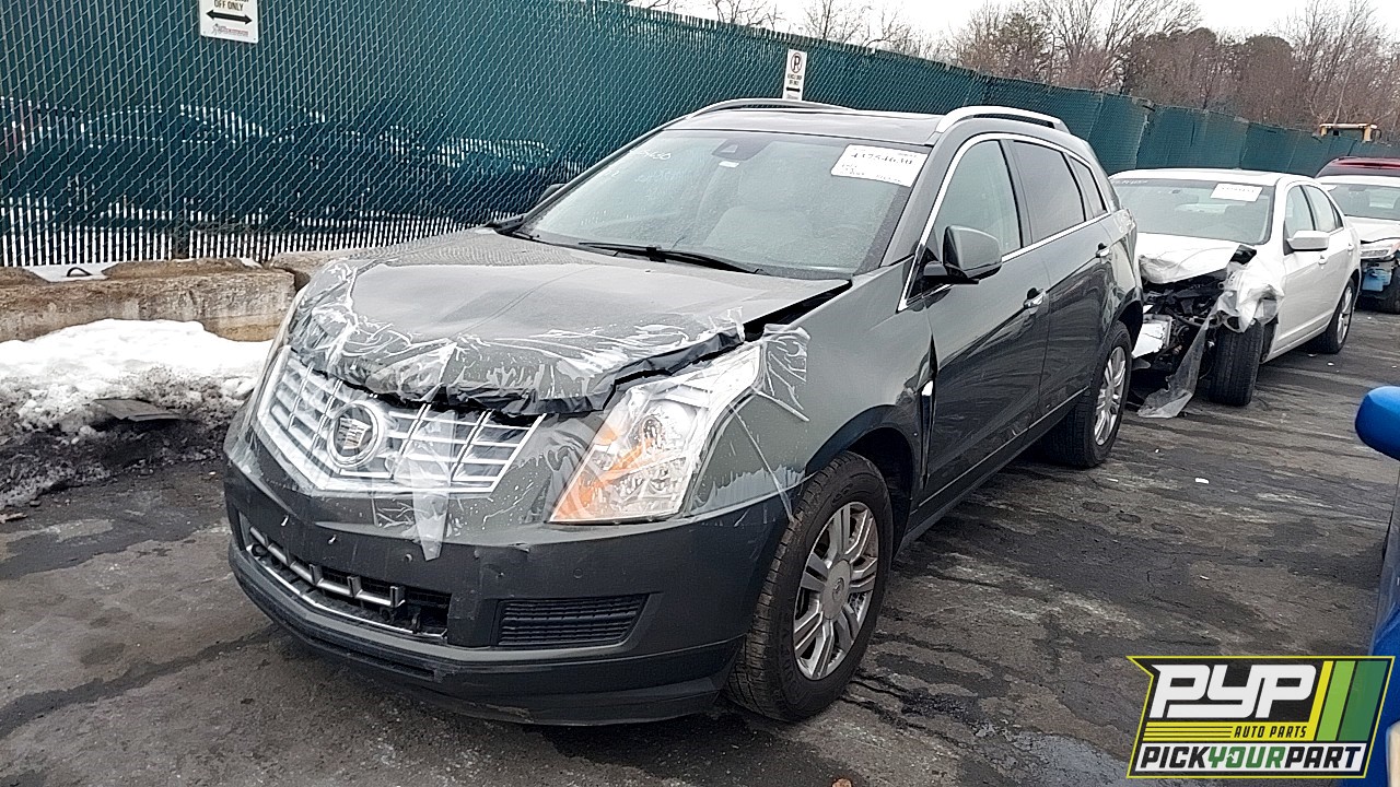 2013 CADILLAC SRX available for parts