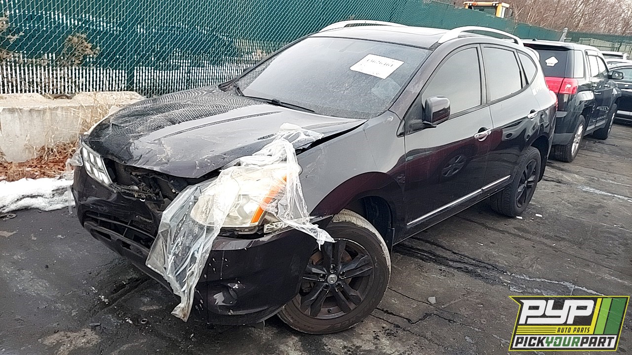 2012 NISSAN ROGUE available for parts
