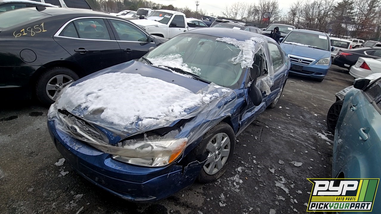 2002 FORD TAURUS available for parts