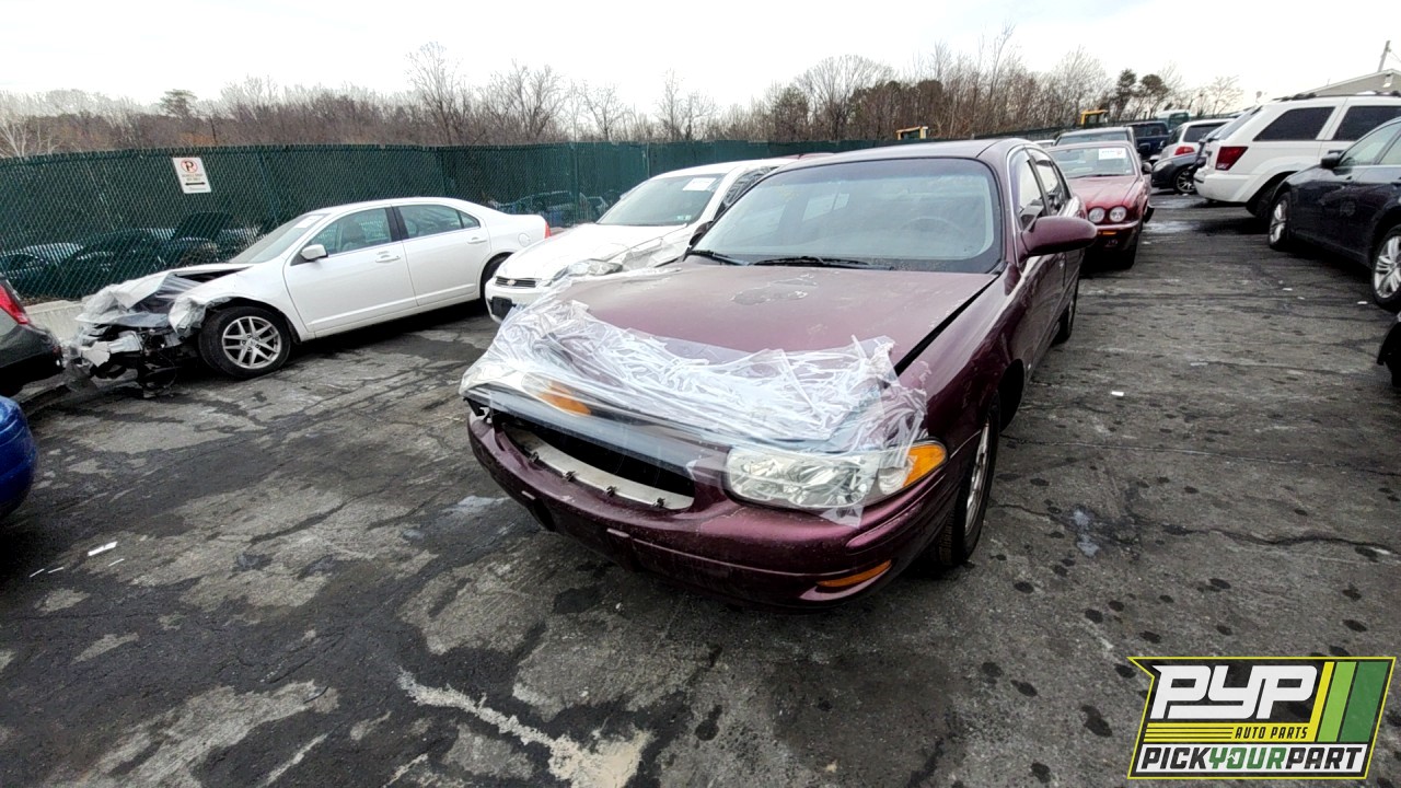 2004 BUICK LESABRE partes disponibles