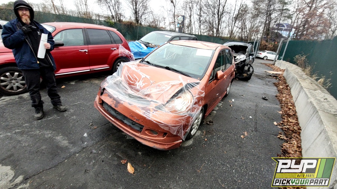 2008 HONDA FIT available for parts