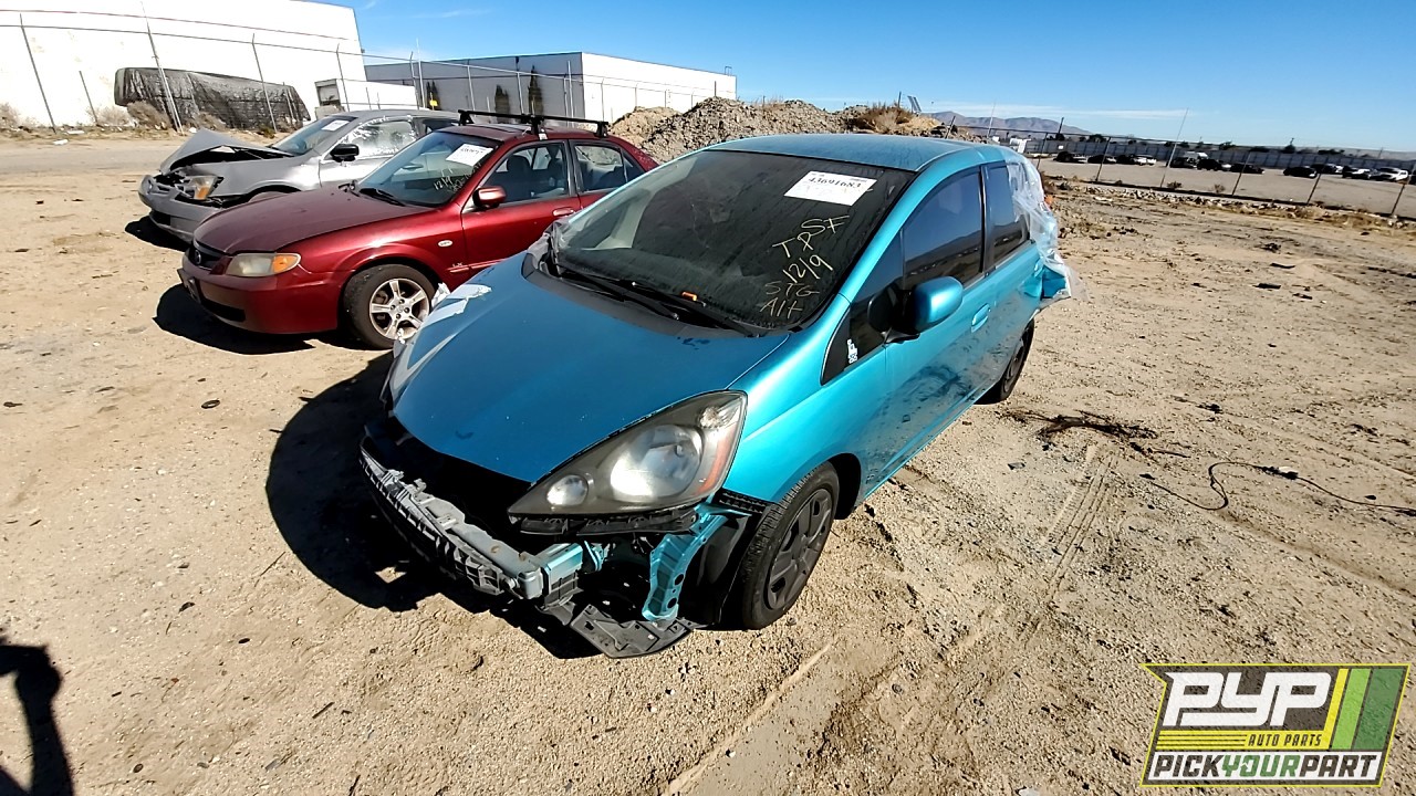 2013 HONDA FIT available for parts