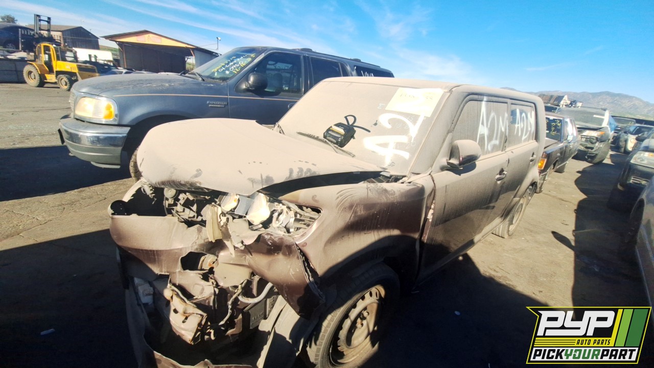 2012 SCION XB available for parts