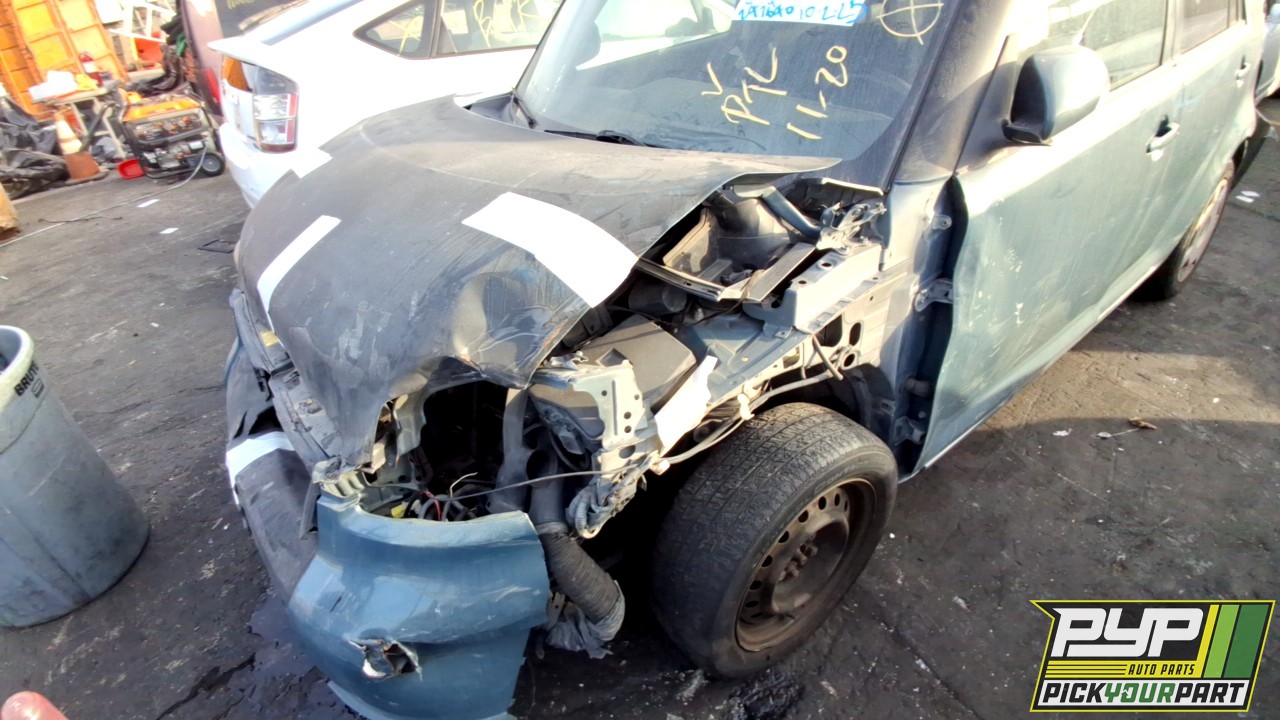 2008 SCION XB partes disponibles