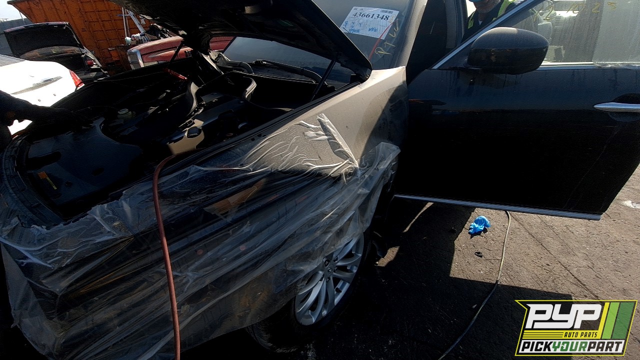 2009 INFINITI FX35 available for parts
