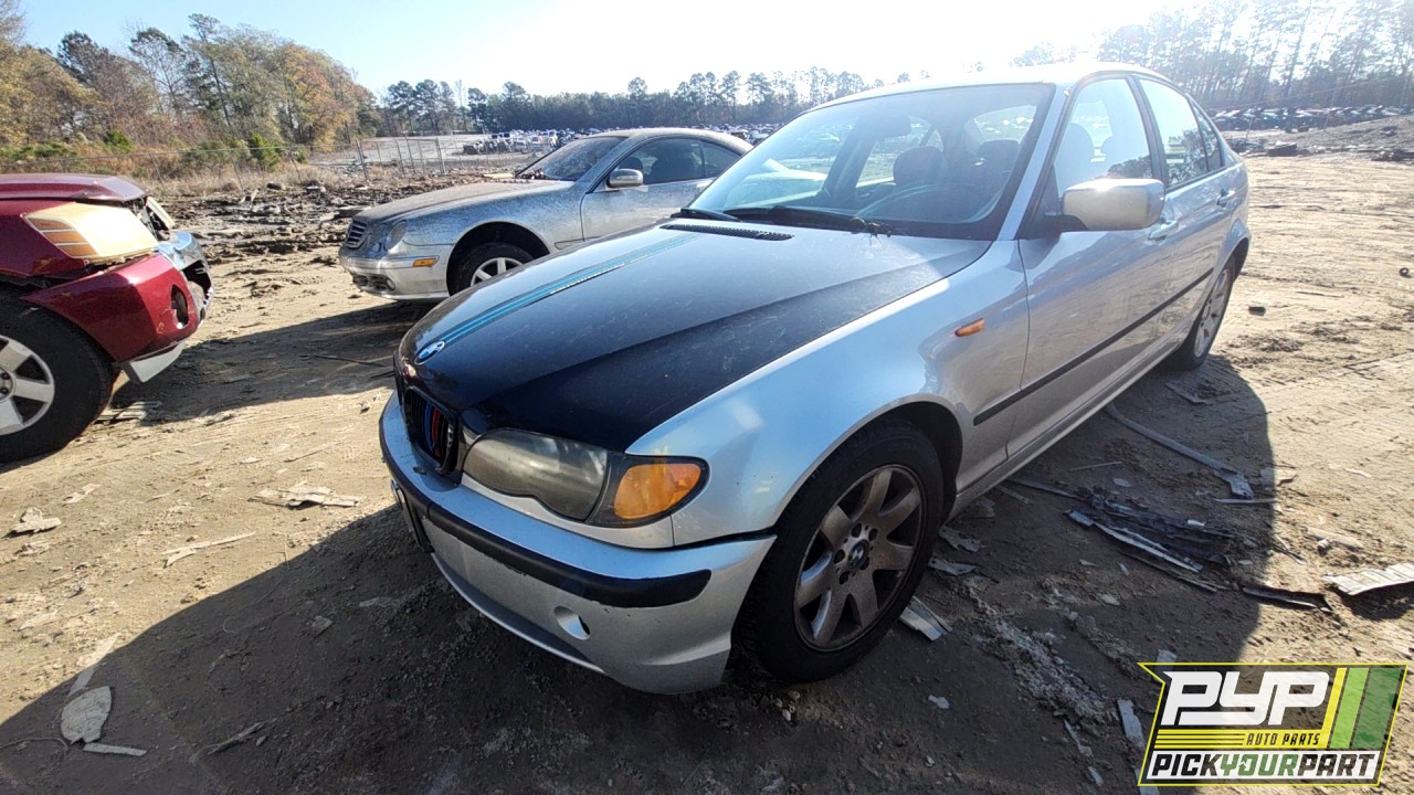 2002 BMW 325I available for parts