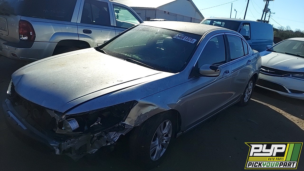2009 HONDA ACCORD available for parts