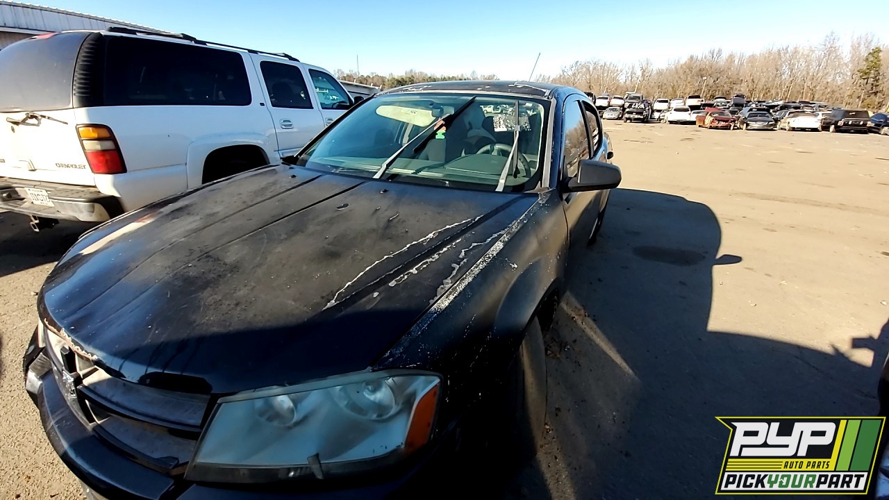2008 DODGE AVENGER available for parts