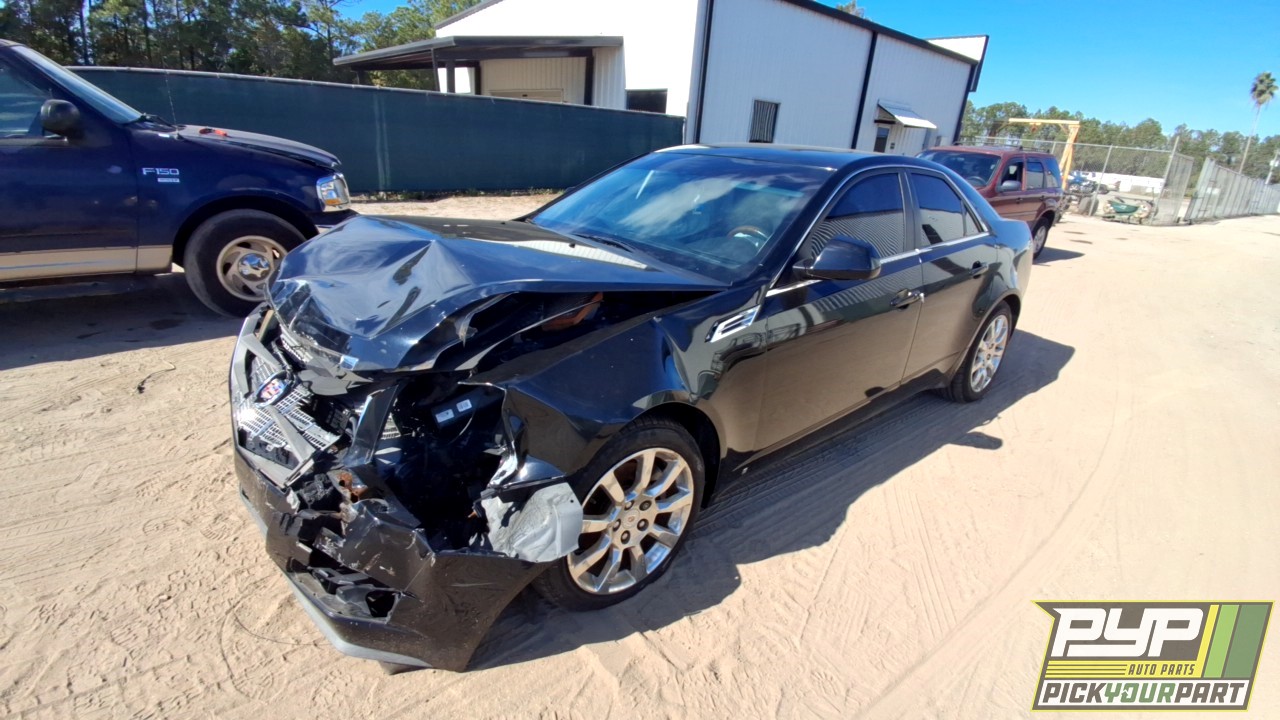 2008 CADILLAC CTS available for parts