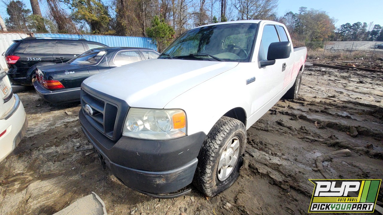 2006 FORD F-150 available for parts