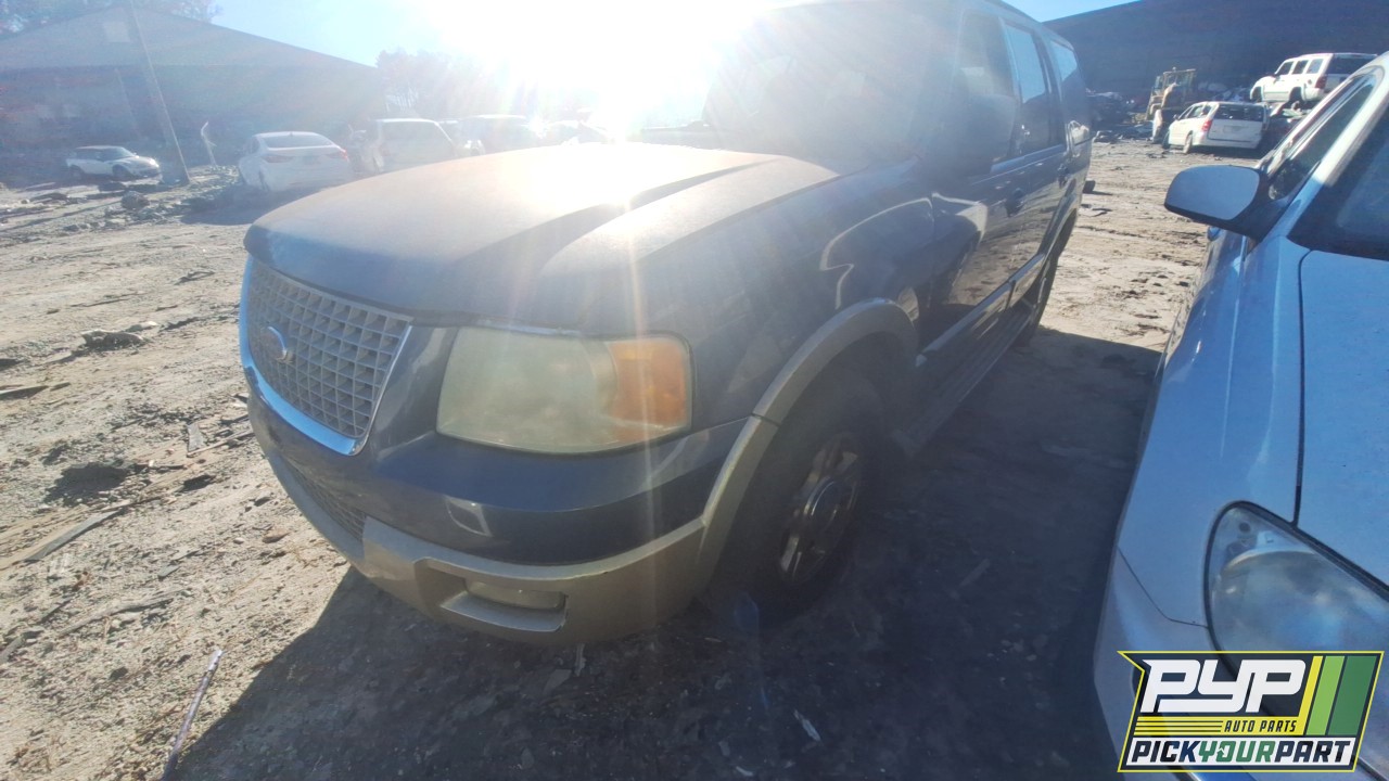 2006 FORD EXPEDITION partes disponibles