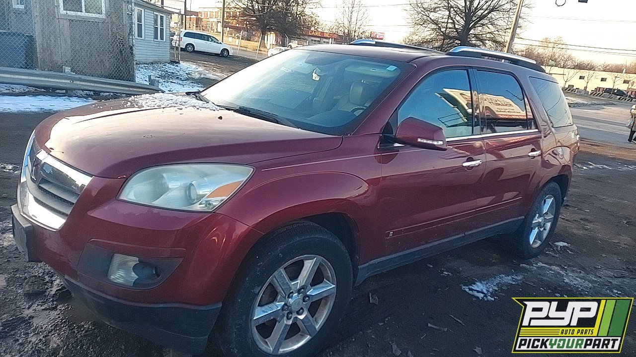 2007 SATURN OUTLOOK available for parts