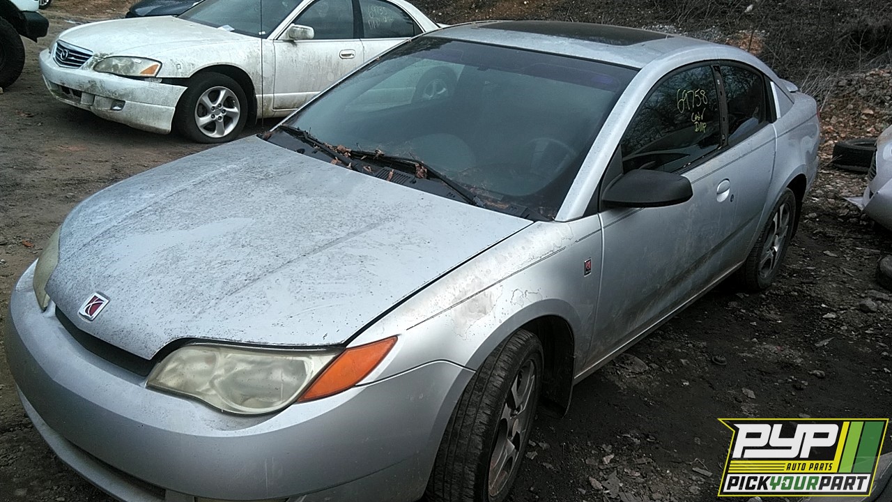 2005 SATURN ION available for parts