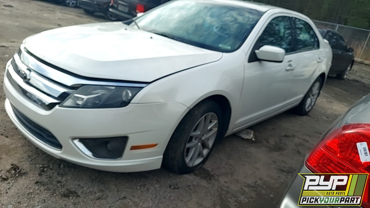 2012 FORD FUSION available for parts