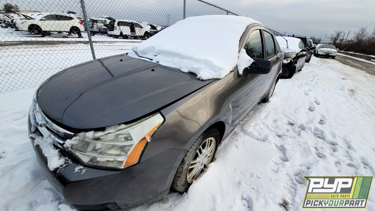 2010 FORD FOCUS available for parts
