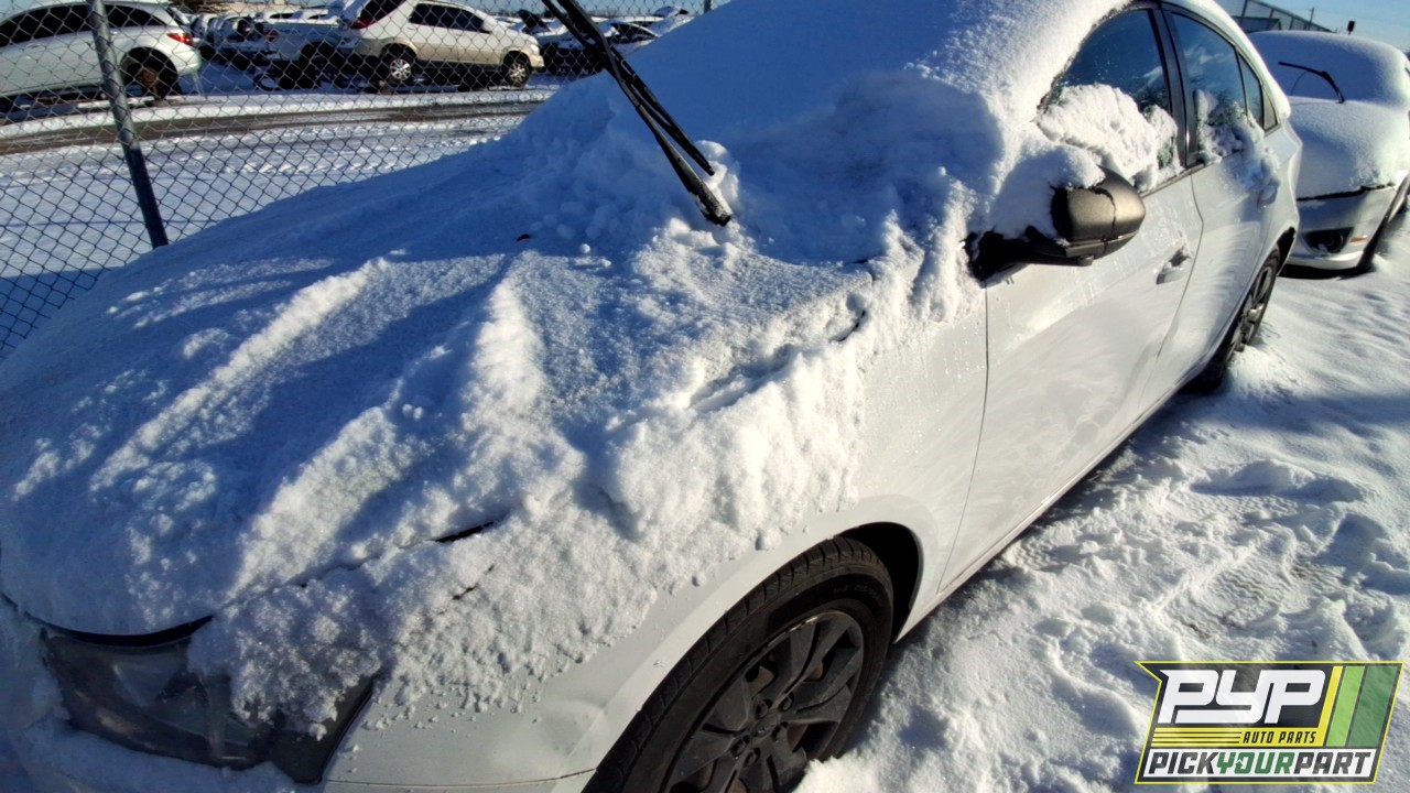 2014 CHEVROLET CRUZE available for parts