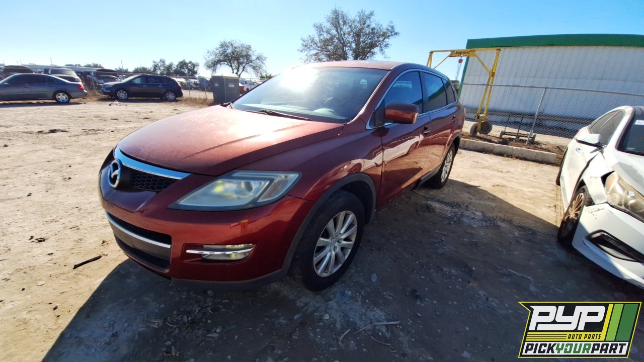 2007 MAZDA CX-9 partes disponibles