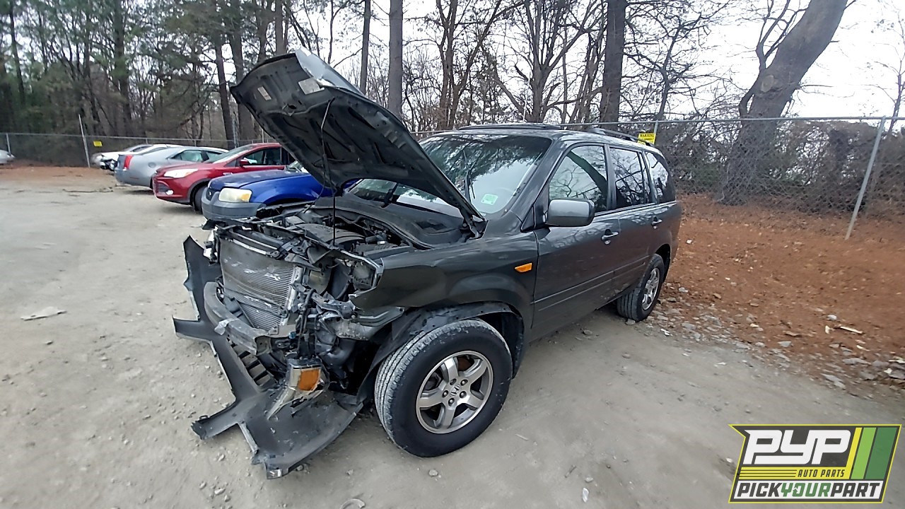 2007 HONDA PILOT available for parts