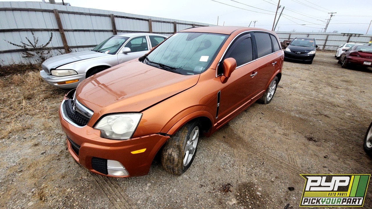 2008 SATURN VUE available for parts