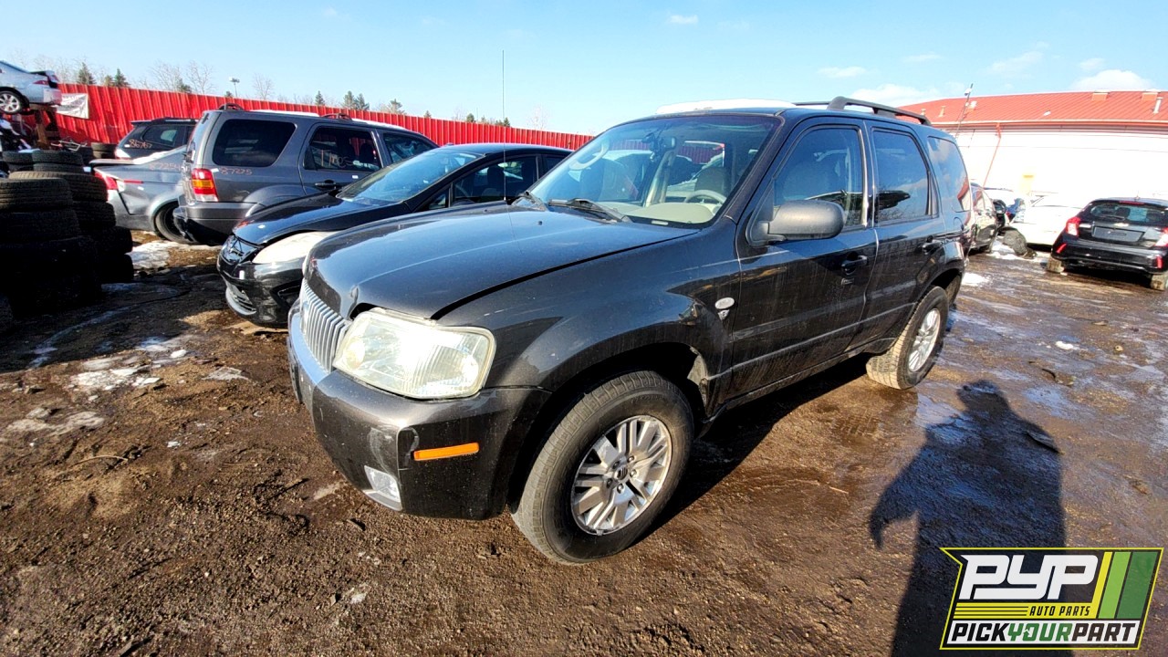2005 MERCURY MARINER available for parts