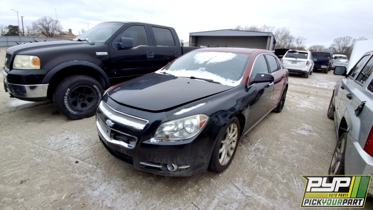 2009 CHEVROLET MALIBU available for parts