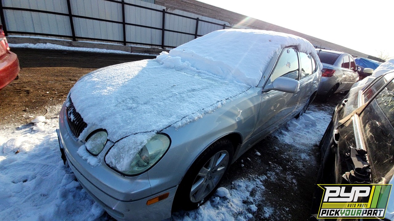 2003 LEXUS GS300 available for parts