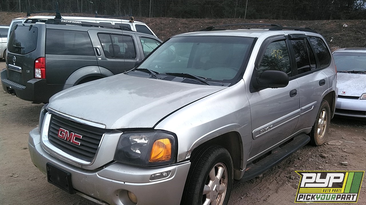 2004 GMC ENVOY available for parts