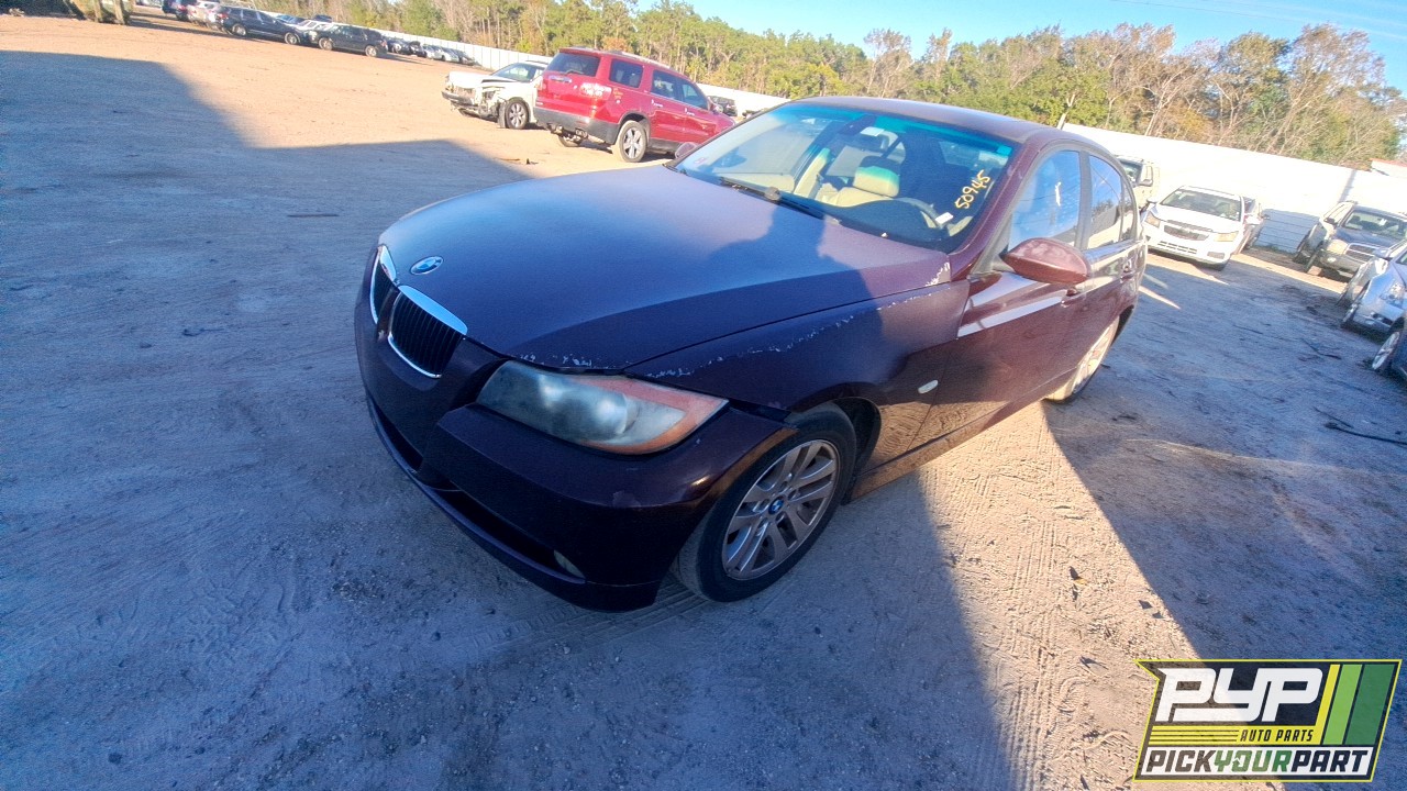 2007 BMW 328I available for parts