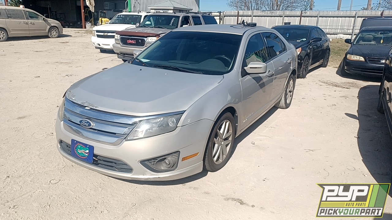 2010 FORD FUSION available for parts