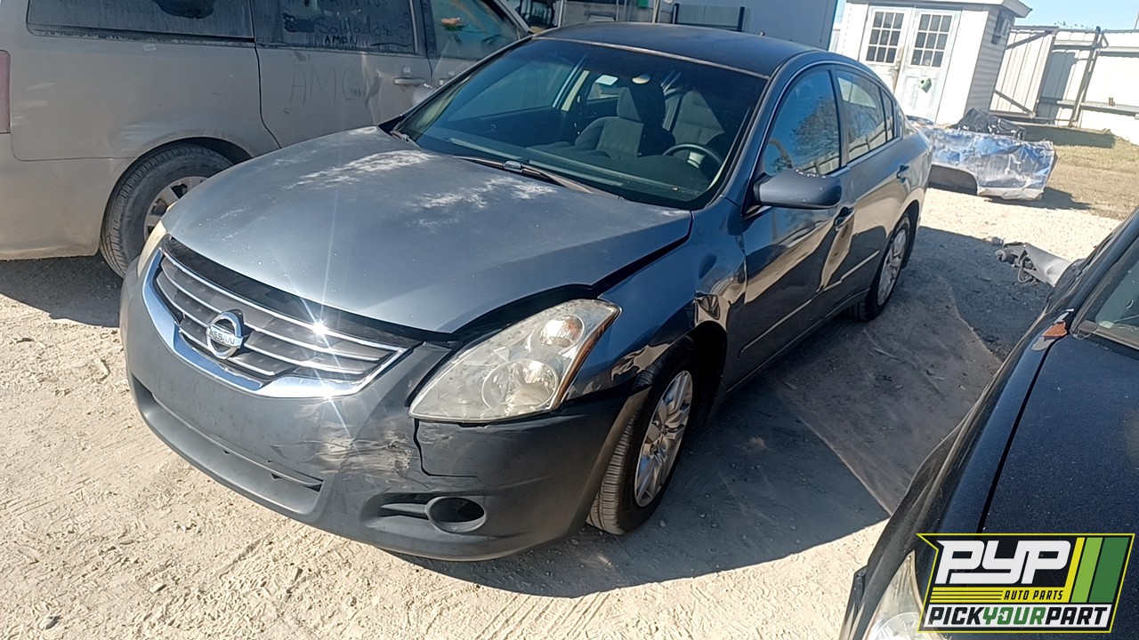 2010 NISSAN ALTIMA available for parts