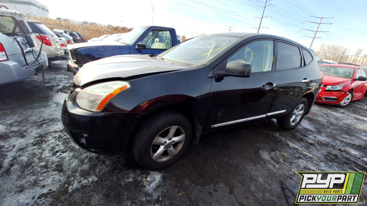 2012 NISSAN ROGUE available for parts
