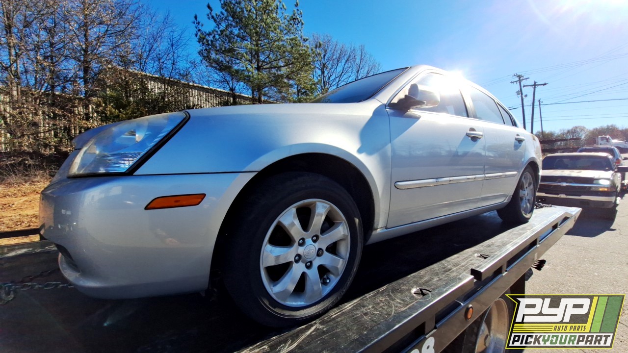 2006 KIA OPTIMA available for parts