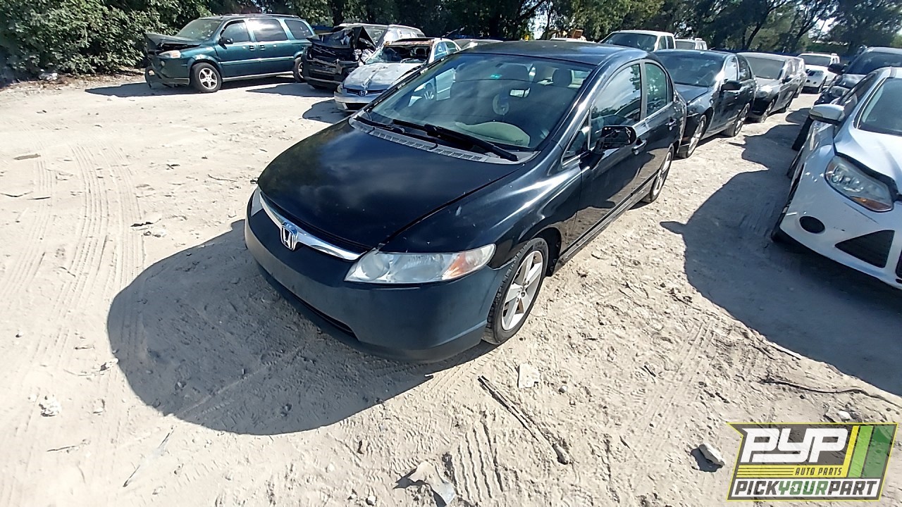 2006 HONDA CIVIC available for parts